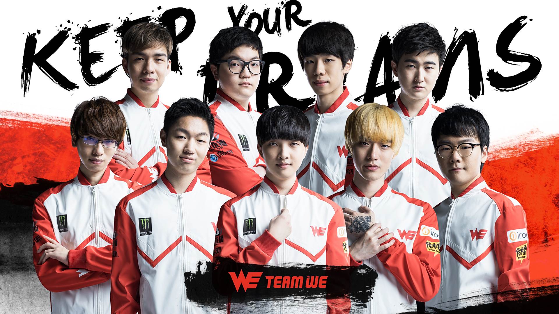 年中的表现 年中的表现